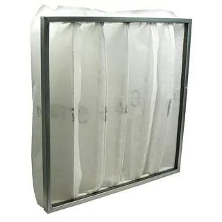 Brink zakkenfilter G4 592 x 592