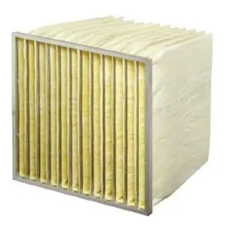 AFPRO glas zakkenfilter F9 287 x 287 x 360 mm