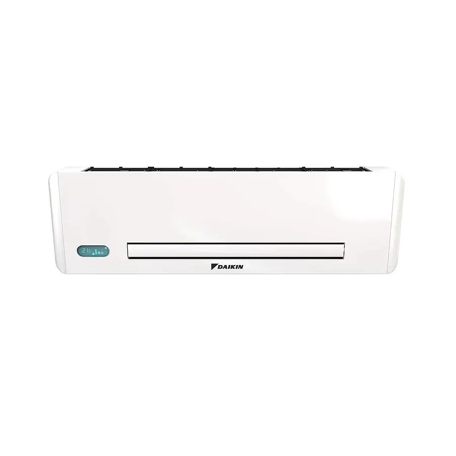 Daikin Altherma HPC warmtepompconvector wand 1,5kW links incl. afstandsbediening