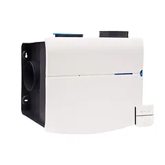 Orcon MVS-15RHB woonhuisventilator met vochtsensor, bediening met randaarde stekker