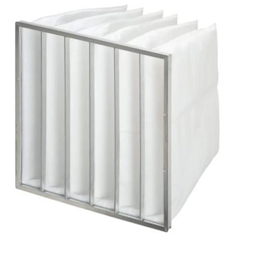 AFPRO zakkenfilter 250 x 650 x 300 mm