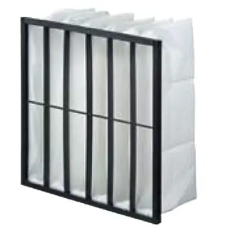 AFPRO zakkenfilter 535 x 250 x 150 mm