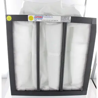 AFPRO zakkenfilter M5 287 x 287 x 635 mm 3 zak