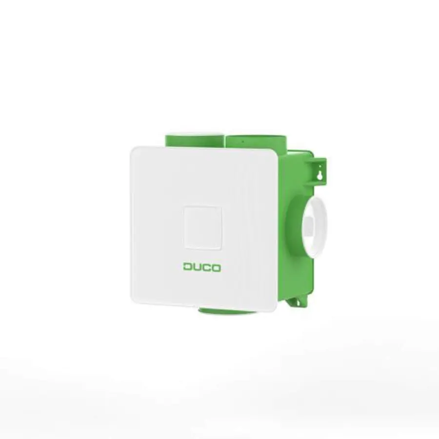 Duco DucoBox Reno ventilatiebox, 325 m3/u, met eurostekker