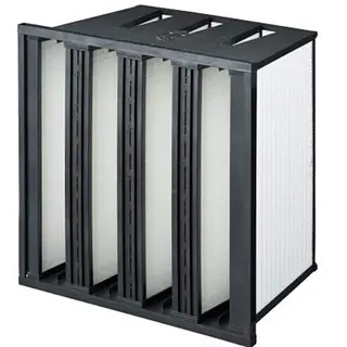 AFPRO HPQ filter 490 x 592 x 292 mm