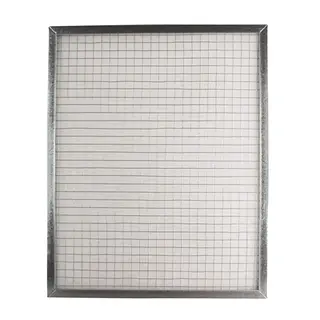 AFPRO NA paneelfilter 390 x 490 x 23 mm G3