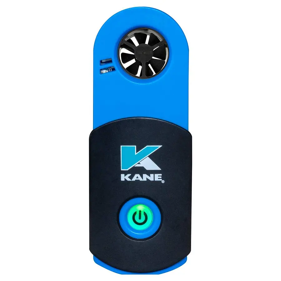 Kane DTHA2 link draadloze luchtstroom, temperatuur en vochtigheids adapter