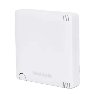Vent-Axia temperatuur en vochtsensor HUMM, draadloos of bedraad