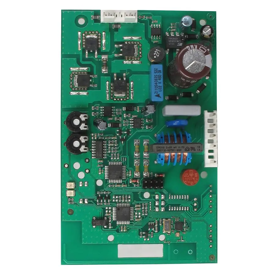 Itho Daalderop print CVE ECO RFT H Basic PCB H