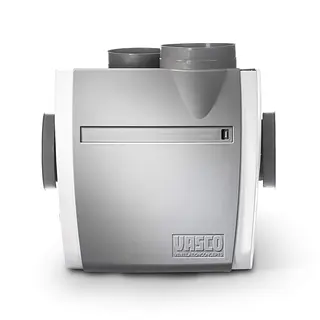 Vasco C400RF LE BASIC ventilatiebox met perilex stekker exclusief RF schakelaar