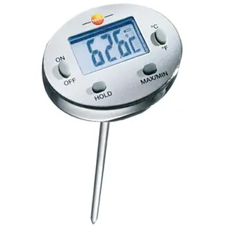 Testo waterbestendige mini steekthermometer