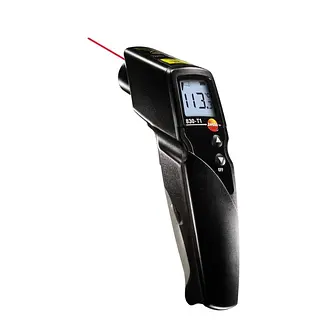 Testo 830-T1 infrarood thermometer