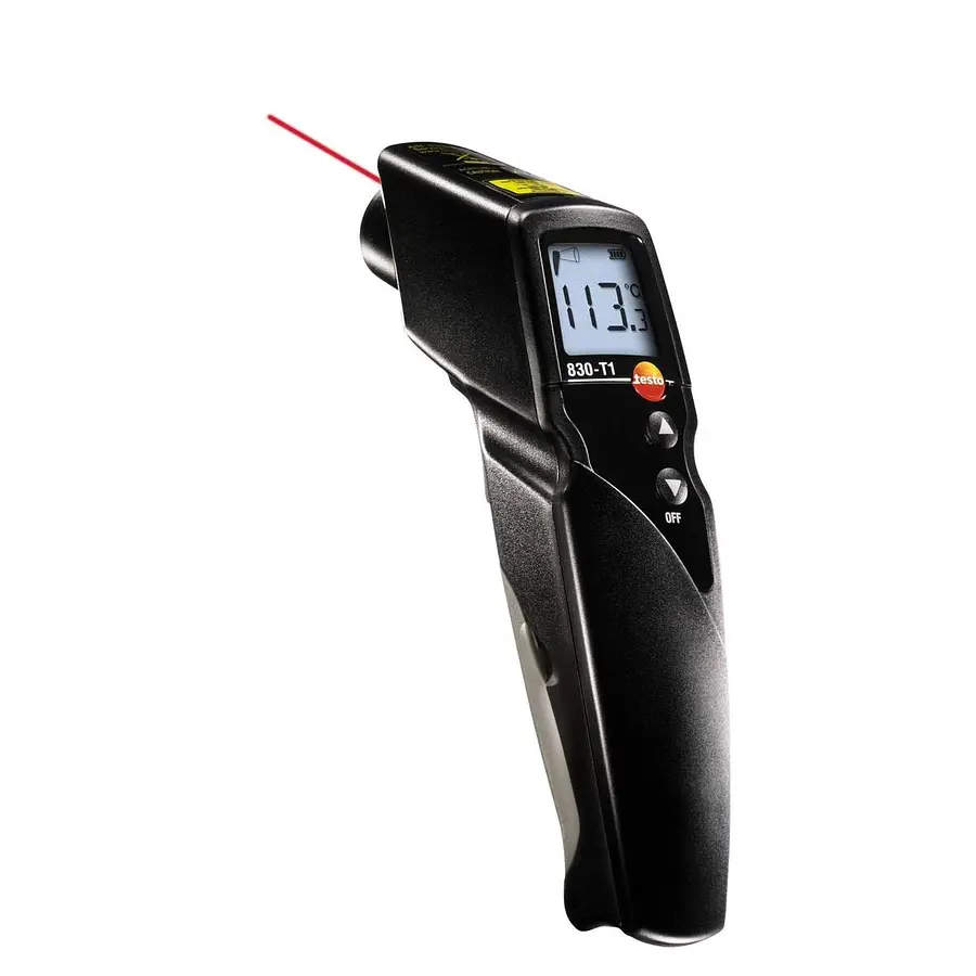 Testo 830-T1 infrarood thermometer