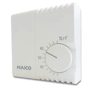 Orcon HY-230 hygrostaat met draaiknop