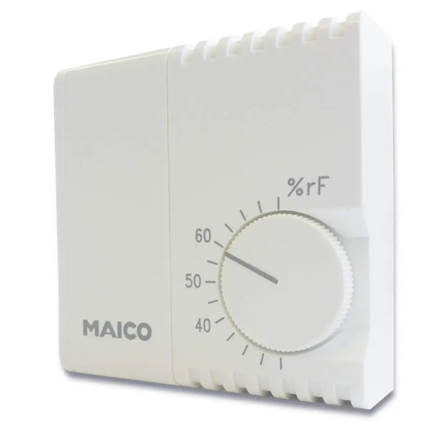 Orcon HY-230 hygrostaat met draaiknop
