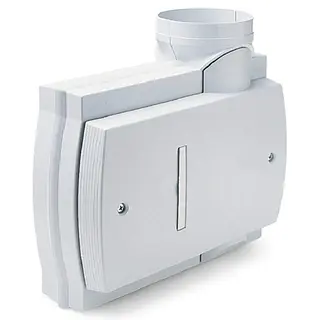 Orcon SO-huis tbv MVS-10 (zonder motorplaat)