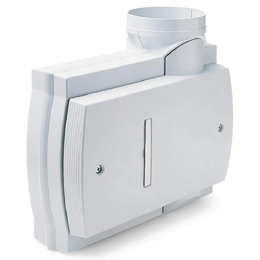 Orcon SO-huis tbv MVS-10 (zonder motorplaat)