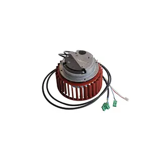 Orcon SO-motorplaat compleet tbv HRC-300