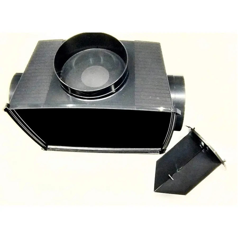 Orcon SO-Plenum + kruisstuk MVS-10