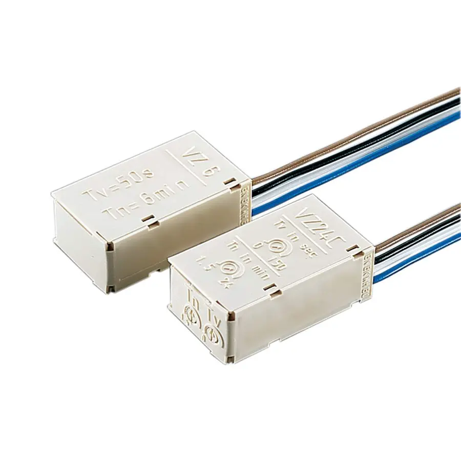 Orcon VZ-24-C tijdvertragings relais instelbaar