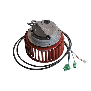 Orcon SO-vervangingsmotor tbv HRC-300