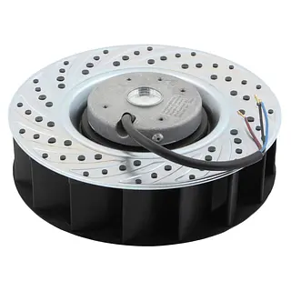 Itho Daalderop motor/waaier combi CVE 166/CVD