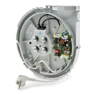 Zehnder motordeel Comfofan incl. euro stekker