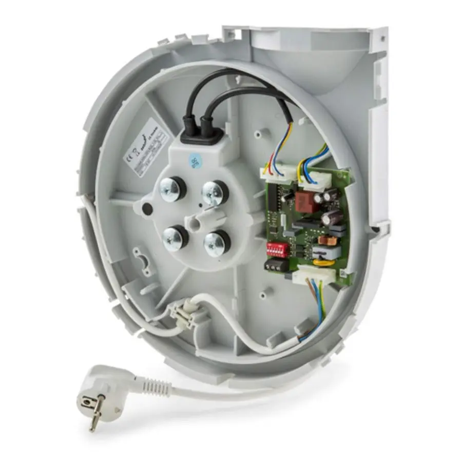 Zehnder motordeel Comfofan incl. euro stekker