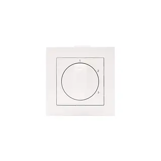 Orcon CV-3 Perilex schakelaar opbouw
