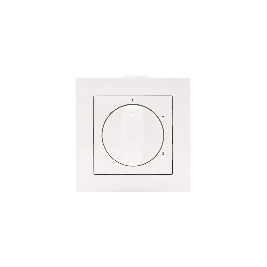 Orcon CV-3 Perilex schakelaar opbouw