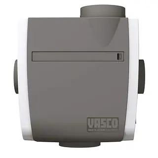 Vasco C400 RF Basic ventilatie-unit inclusief RF schakelaar