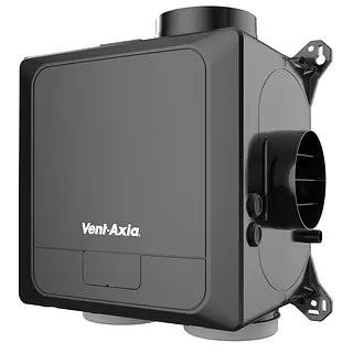 Vent-Axia Multihome BPC/MV ventilatiebox basic 300 m³/h met perilexstekker