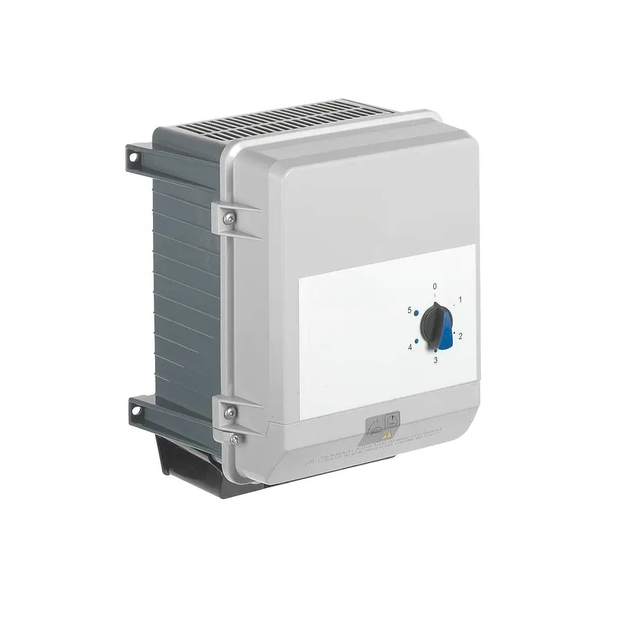 Orcon RDF-10,0 TS5 frequentie regelaar 5 standen 400V/3-10A