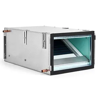 Zehnder Comfopost kanaalkoeler CW10