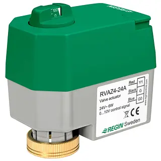 Orcon RVAZ4-24A stelmotor 0-10V