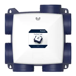 Renson OxyGreen light met interne vochtsensor