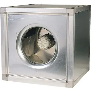 Orcon MUB-025S-355E4 boxventilator Ø355 mm