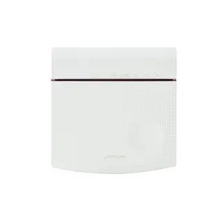 Orcon 15RF CO₂-bedieningssensor