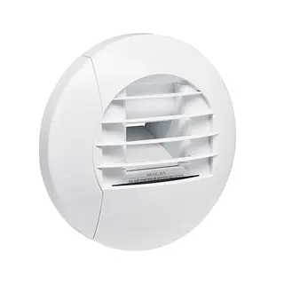 Zehnder STR Hygro 15/75 zelfregelend luchtafvoerventiel